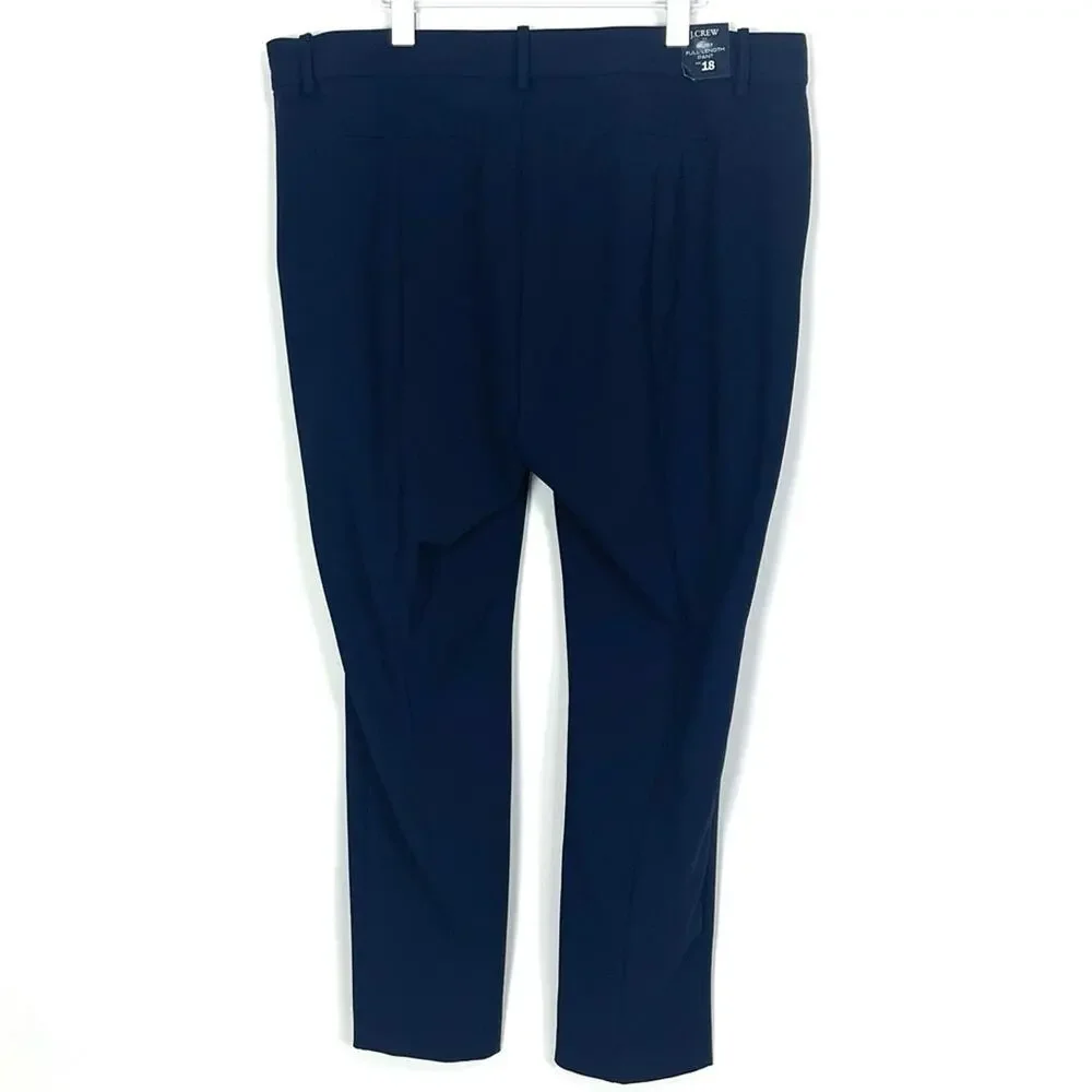 J. Crew Ruby Full Length Pant
